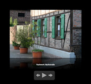 Screen der Fotogalerie