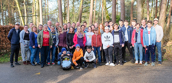 Center Parcs 2018 in De Kempervennen